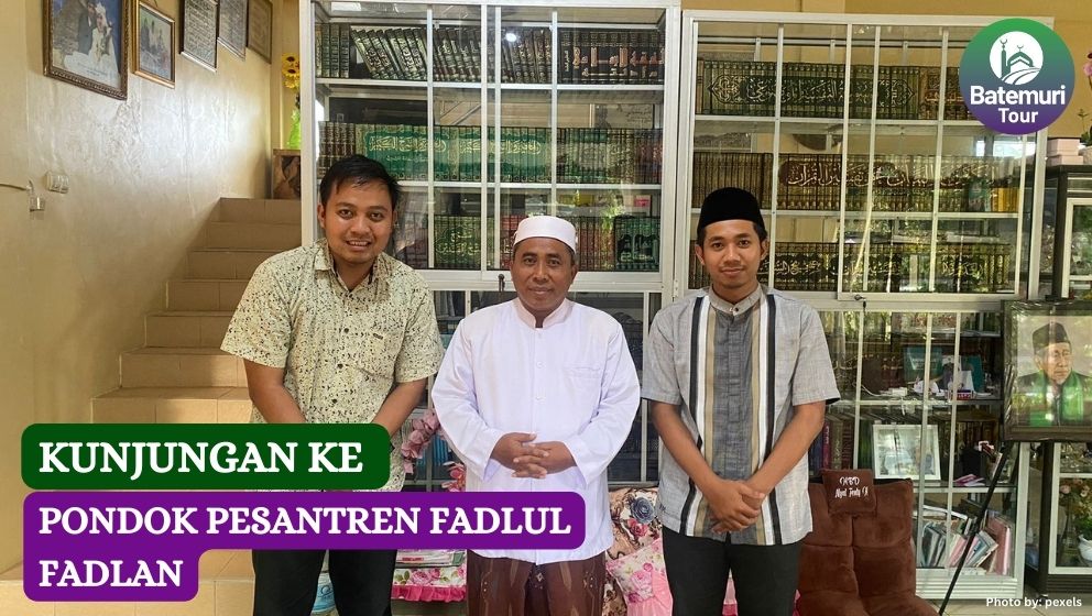 Sedekah Mudah Menurut KH. Dr. Fadlolan Musyaffa’ , LC., MA